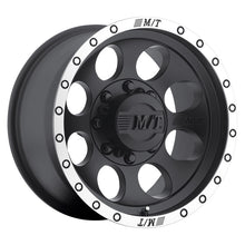 Cargar imagen en el visor de la galería, Rueda Mickey Thompson Classic Baja Lock - 15x10 6X5.5 3-5/8 MT 90000020070