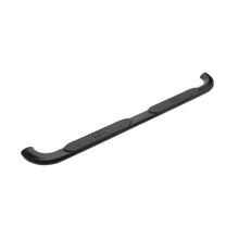 Cargar imagen en el visor de la galería, Westin 2014-2018 Chevy Silverado 1500 Dbl Cab (Body Mount) Platinum 4 Oval Nerf Step Bars - Black