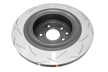 Cargar imagen en el visor de la galería, DBA 09+ Nissan 370Z Sport / Infiniti G37 Sport Rear Slotted 4000 Series Rotor