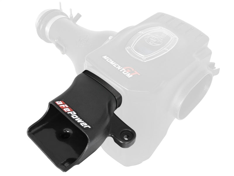 Toma de aire dinámica aFe Momentum GT 17-18 Nissan Titan V8 5.6L