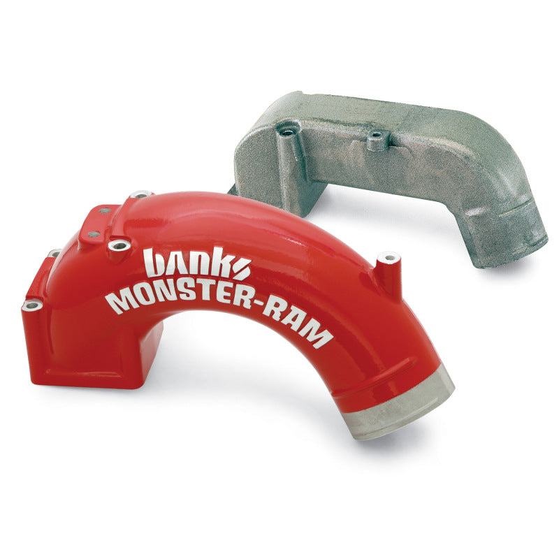 Banks Power 03-07 Dodge 5.9L con sistema de admisión Monster-Ram con intercooler original
