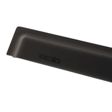 Cargar imagen en el visor de la galería, Rugged Ridge Window Visors Matte Black 18-20 Jeep Wrangler JLU/JT