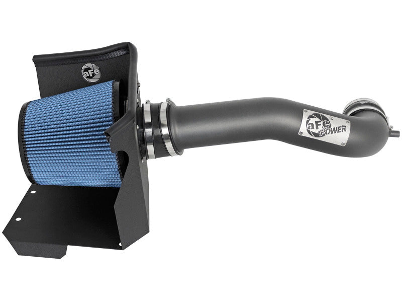 Admisión aFe Magnum FORCE Pro 5R Stage-2 14-17 GM Silverado/Sierra 1500 5.3L/6.2L con ventilador eléctrico