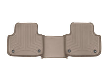 Cargar imagen en el visor de la galería, WeatherTech 2017+ Audi Q7 Rear FloorLiner - Tan