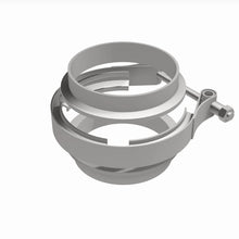 Cargar imagen en el visor de la galería, MagnaFlow Clamp Flange Assembly 3.5 inch
