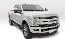 Cargar imagen en el visor de la galería, Bushwacker 17-18 Ford F-250 Super Duty OE Style Bengalas - 4 piezas - Blanco Oxford