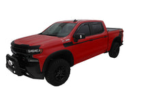 Cargar imagen en el visor de la galería, Bushwacker 19-21 Chevrolet Silverado 1500 OE-Style 4PC Fender Flares Black Smooth