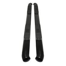 Cargar imagen en el visor de la galería, Westin 2022 Toyota Tundra CrewMax PRO TRAXX 4 Oval Nerf Step Bars - Black