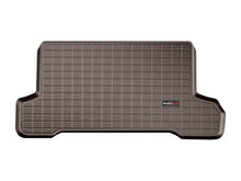 Cargar imagen en el visor de la galería, WeatherTech 2014+ Chevrolet Corvette Cargo Liners - Cocoa