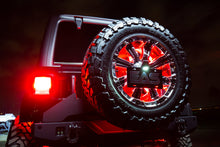 Cargar imagen en el visor de la galería, Oracle LED Illuminated Wheel Ring 3rd Brake Light - ColorSHIFT w/o Controller SEE WARRANTY