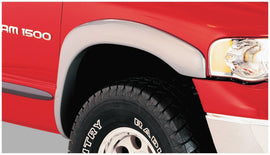 Bushwacker 02-05 Dodge Ram 1500 OE estilo bengalas 2 piezas - negro