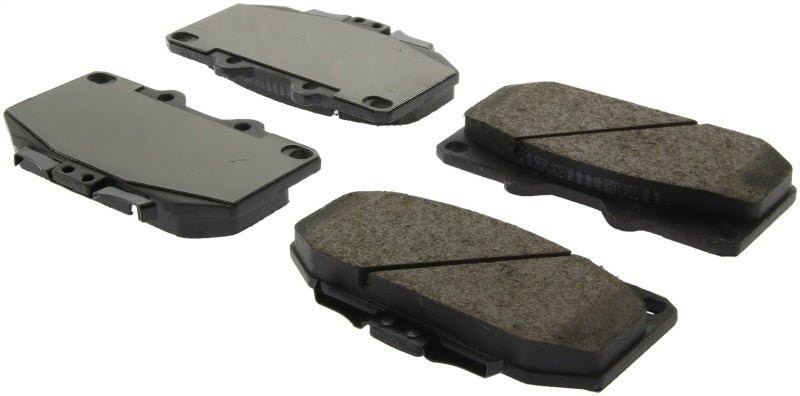 StopTech 89-96 Nissan 300ZX Street Performance Front Brake Pads
