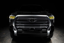 Cargar imagen en el visor de la galería, Oracle 2022+ Toyota Tundra ColorSHIFT RGB Demon Eye Headlight Upgrade Kit SEE WARRANTY