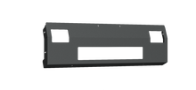 Cargar imagen en el visor de la galería, Road Armor 99-07 Ford F-250/F-350 Vaquero Placa delantera sin cabrestante - Tex Blk