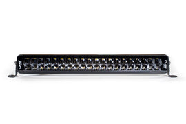 Barra de luces LED DV8 Offroad serie Elite de 20 pulgadas con doble fila