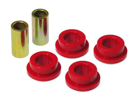 Bujes de barra delantera Prothane 99 Ford Super Duty - Rojo