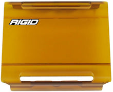 Cargar imagen en el visor de la galería, Cubierta de luz Rigid Industries Serie E de 4 pulgadas - Amarillo