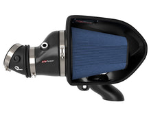 Cargar imagen en el visor de la galería, aFe Magnum Force Stage-2 Track Series AIS de fibra de carbono con medios Pro 5R - 18 Dodge Challenger V8-6.2L