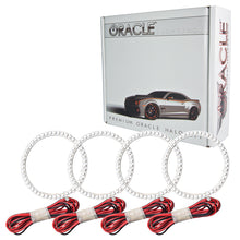 Cargar imagen en el visor de la galería, Oracle Maserati GranTurismo 07-14 LED Halo Kit - White SEE WARRANTY