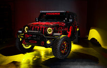 Load image into Gallery viewer, Oracle LED Illuminated Wheel Rings - ColorSHIFT No Remote - ColorSHIFT No Remote SEE WARRANTY