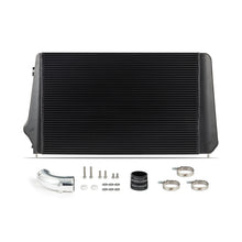 Cargar imagen en el visor de la galería, Mishimoto 17-19 GM 6.6L L5P Duramax Intercooler - Negro