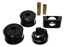 Cargar imagen en el visor de la galería, Energy Suspension 04-07 Scion XB Black Motor Mount Insert Set (3 torque mount positions only)