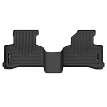 Cargar imagen en el visor de la galería, Husky Liners 17-22 Mercedes-Benz GLC300 X-Act Contour Revestimientos de piso (segundo asiento) - Negro