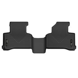 Husky Liners 17-22 Mercedes-Benz GLC300 X-Act Contour Revestimientos de piso (segundo asiento) - Negro