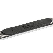 Cargar imagen en el visor de la galería, Westin 1999-2013 Chevy Silverado 1500 Ext Cab Platinum 4 Oval Nerf Step Bars - SS