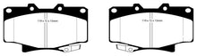 Cargar imagen en el visor de la galería, EBC 96-97 Lexus LX450 4.5 Greenstuff Front Brake Pads
