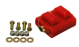 Suspensión de energía 98-02 Chevy Camaro Red LS1 Soporte de motor Inserto de cubierta