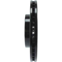 Cargar imagen en el visor de la galería, StopTech Power Slot 92-98 Lexus SC 300 Right Front Slotted Rotor