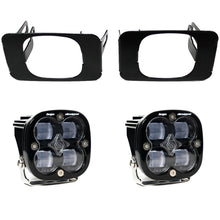 Cargar imagen en el visor de la galería, Baja Designs 17-18 Super Duty luces antiniebla kit de bolsillo antiniebla