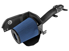 Cargar imagen en el visor de la galería, aFe Magnum FORCE Stage-2 Pro 5R Cold Air Intake System 18-19 Jeep Wrangler JL Turbo 2.0L - Black
