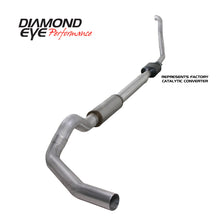 Cargar imagen en el visor de la galería, KIT Diamond Eye 5 pulgadas TB SGL AL: 94-97 FORD 7.3L F250/F350 PWRSTROKE NFS CON CARB EQUIV STDS