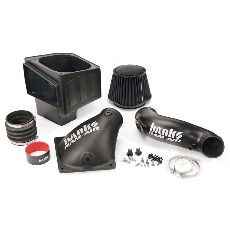 Banks Power 10-12 Dodge 6.7L Sistema de admisión de aire Ram - Filtro seco