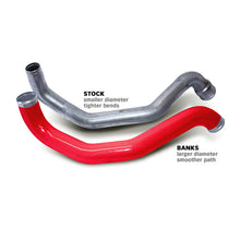 Cargar imagen en el visor de la galería, Banks Power 04.5-09 Chevy 6.6L Kit de actualización de tubo de refuerzo