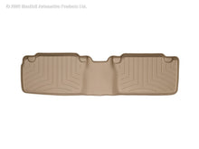 Cargar imagen en el visor de la galería, WeatherTech 06+ Honda Civic Coupe / Si Coupe Rear FloorLiner - Tan
