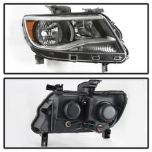 Cargar imagen en el visor de la galería, xTune 15-17 Chevy Colorado (Halogen Models Only) Pass. Side Headlight -OEM Right (HD-JH-CCOL15-OE-R)