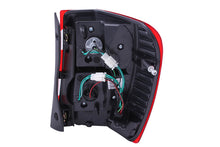 Cargar imagen en el visor de la galería, ANZO 1999-2004 Jeep Grand Cherokee luces traseras LED rojo/ahumado
