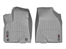 Cargar imagen en el visor de la galería, WeatherTech 2014+ Toyota Highlander (Does not fit hybrid) Front FloorLiner - Grey
