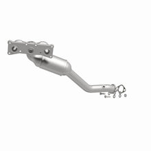Cargar imagen en el visor de la galería, MagnaFlow Direct-Fit SS Catalytic Converter 07-13 BMW 328i L6 3.0LGAS
