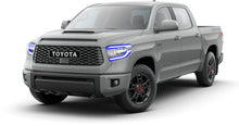 Cargar imagen en el visor de la galería, Oracle 18-21 Toyota Tundra Dynamic ColorSHIFT Headlight DRL Upgrade Kit SEE WARRANTY