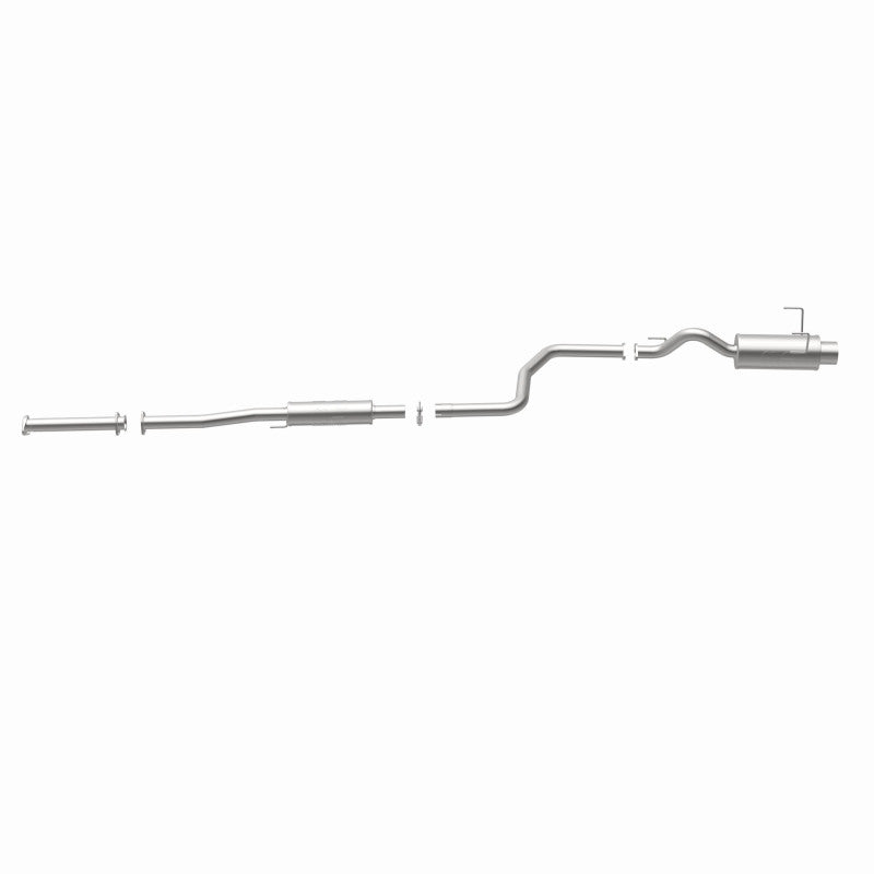 Sistema MagnaFlow C/B Honda Civic 3Dr 96-