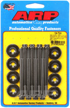 Cargar imagen en el visor de la galería, ARP Small Block Chevy GENIII/IV LS Series .375 Espaciador 12pt Kit de pernos de cubierta de válvula - Negro