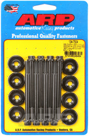 ARP Small Block Chevy GENIII/IV LS Series .375 Espaciador 12pt Kit de pernos de cubierta de válvula - Negro