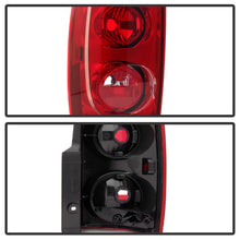 Cargar imagen en el visor de la galería, Xtune GMC Yukon Xl 1500/2500 2007-2012 Driver Side Tail Lights - OEM Left ALT-JH-GYXL07-OE-L