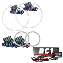 Load image into Gallery viewer, Oracle Porsche Cayenne 03-06 Halo Kit - ColorSHIFT w/ BC1 Controller SEE WARRANTY