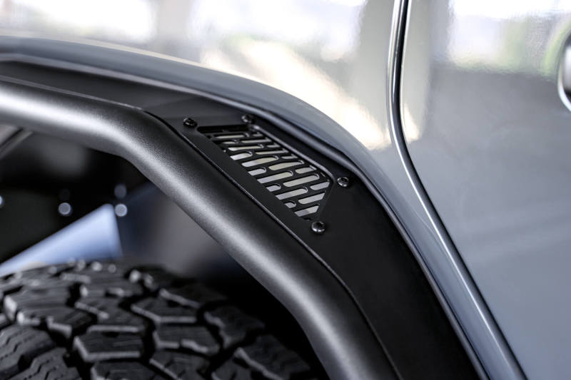 Guardabarros de tubo DV8 Offroad 18-23 Jeep Wrangler JL Spec Series