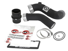 Cargar imagen en el visor de la galería, aFe BladeRunner Tubo intercooler de 3 pulgadas Lado frío 12-15 BMW 335i (F30) L6 3.0L (t) N55 (M/T)